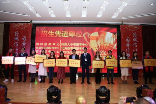譽驄教育田陽函授站喜獲共恒教育多項殊榮，展現(xiàn)卓越教學與服務實力